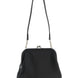 Vivienne Westwood Black Polyethylene Clutch Bag