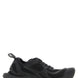 Balenciaga Black Polyester Athletic Sneakers