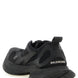 Balenciaga Black Polyester Athletic Sneakers