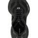 Balenciaga Black Polyester Athletic Sneakers