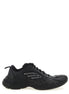 Balenciaga Black Calfskin Athletic Sneakers