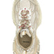 Balenciaga Silver Polyethylene Athletic Sneakers