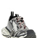 Balenciaga Gray Polyethylene Athletic Sneakers