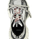 Balenciaga Gray Polyethylene Athletic Sneakers