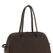 Jacquemus Brown Calfskin Shoulder Bag