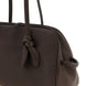 Jacquemus Brown Calfskin Shoulder Bag