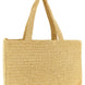 Valentino Garavani Black Viscose Tote Bag
