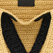 Valentino Garavani Black Viscose Tote Bag
