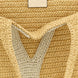 Valentino Garavani White Viscose Tote Bag