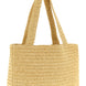 Valentino Garavani Beige Viscose Tote Bag