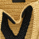 Valentino Garavani Beige Viscose Tote Bag