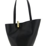 Jacquemus Black Cowhide Shoulder Bag