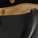 Jacquemus Black Cowhide Shoulder Bag