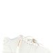 Off-White Orange Plastic Athletic Sneakers