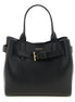 Tom Ford Black Calfskin Handbag