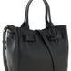 Tom Ford Black Calfskin Handbag