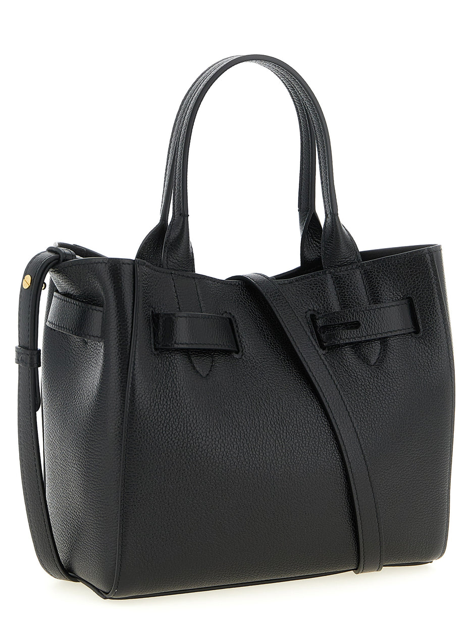 Tom Ford Black Calfskin Handbag