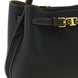 Tod's Black Calfskin Handbag