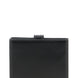 Chloé Black Buffalo Leather Cardholder