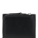 Diesel Black Leather Cardholder