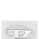 Diesel White Polyethylene Cardholder