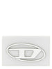 Diesel White Polyethylene Cardholder