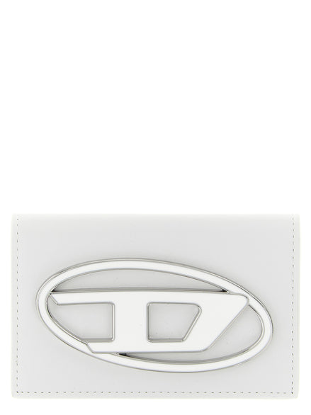 Diesel White Polyethylene Cardholder