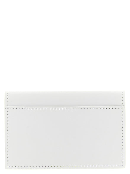 Diesel White Polyethylene Cardholder