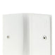 Diesel White Polyethylene Cardholder