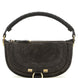Chloé Brown Calfskin Shoulder Bag