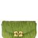 Ganni Bicolor Polyester Cardholder