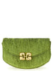 Ganni Bicolor Polyester Cardholder