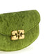 Ganni Bicolor Polyester Cardholder