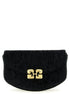 Ganni Black Polyester Cardholder