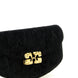 Ganni Black Polyester Cardholder