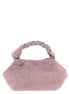 Ganni Multicolor Organic Cotton Handbag