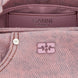 Ganni Multicolor Organic Cotton Handbag