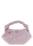 Ganni Multicolor Organic Cotton Handbag