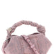 Ganni Multicolor Organic Cotton Handbag