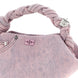 Ganni Multicolor Organic Cotton Handbag