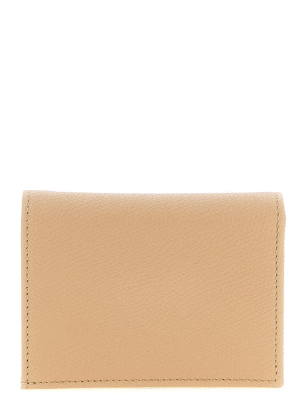 Valentino Garavani Multicolor Calfskin Cardholder