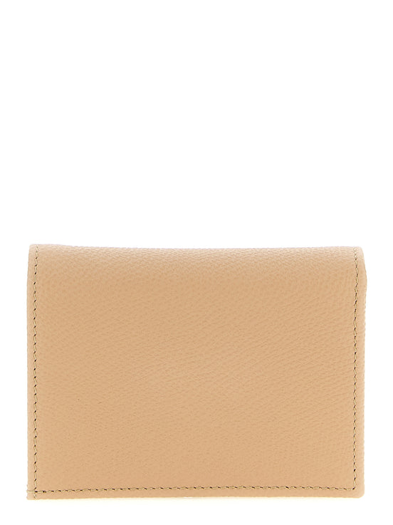 Valentino Garavani Multicolor Calfskin Cardholder