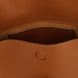 Valentino Garavani Brown Calfskin Shoulder Bag