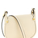 Valentino Garavani White Calfskin Shoulder Bag