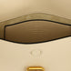 Valentino Garavani White Calfskin Shoulder Bag