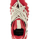 Rick Owens Multicolor Cowhide Athletic Sneakers
