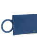 Tom Ford Blue Lambskin Clutch Bag