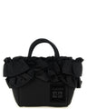 Ganni Black Nylon Handbag