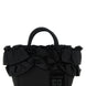 Ganni Black Nylon Handbag