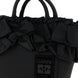 Ganni Black Nylon Handbag